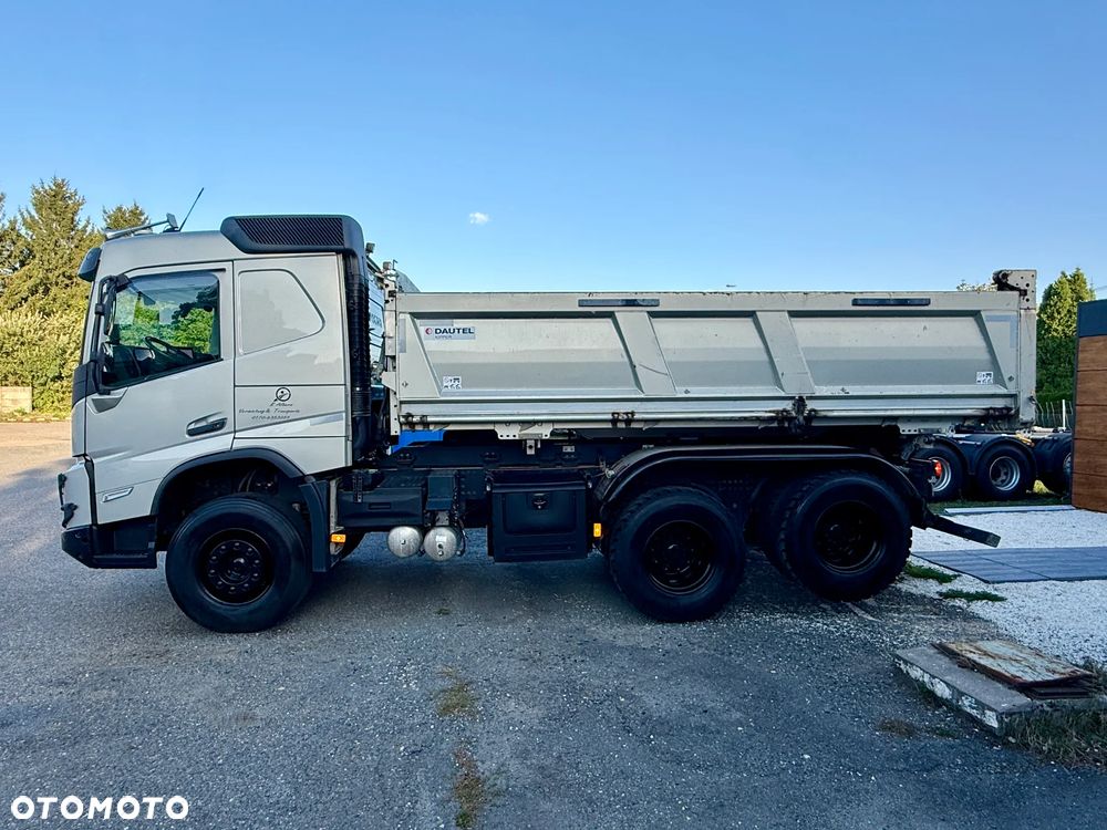 Volvo FMX 460 6x4 BORDMATIC - 7