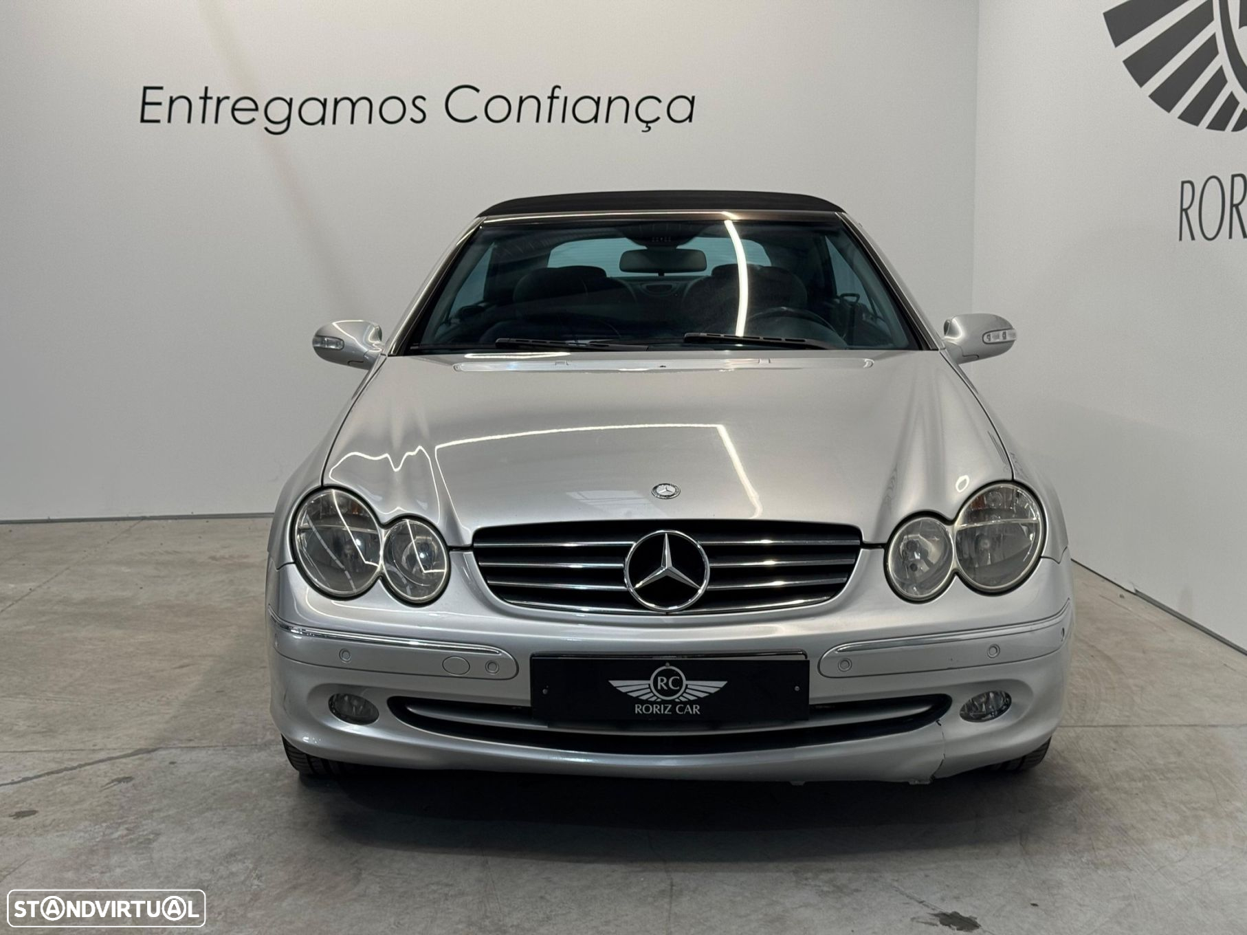 Mercedes-Benz CLK 200 Avantgarde - 4
