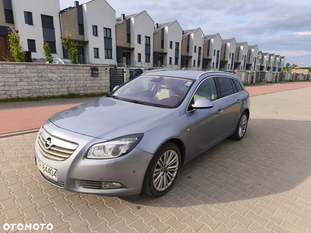 Opel Insignia 2.0 CDTI EcoFLEX Cosmo - 7
