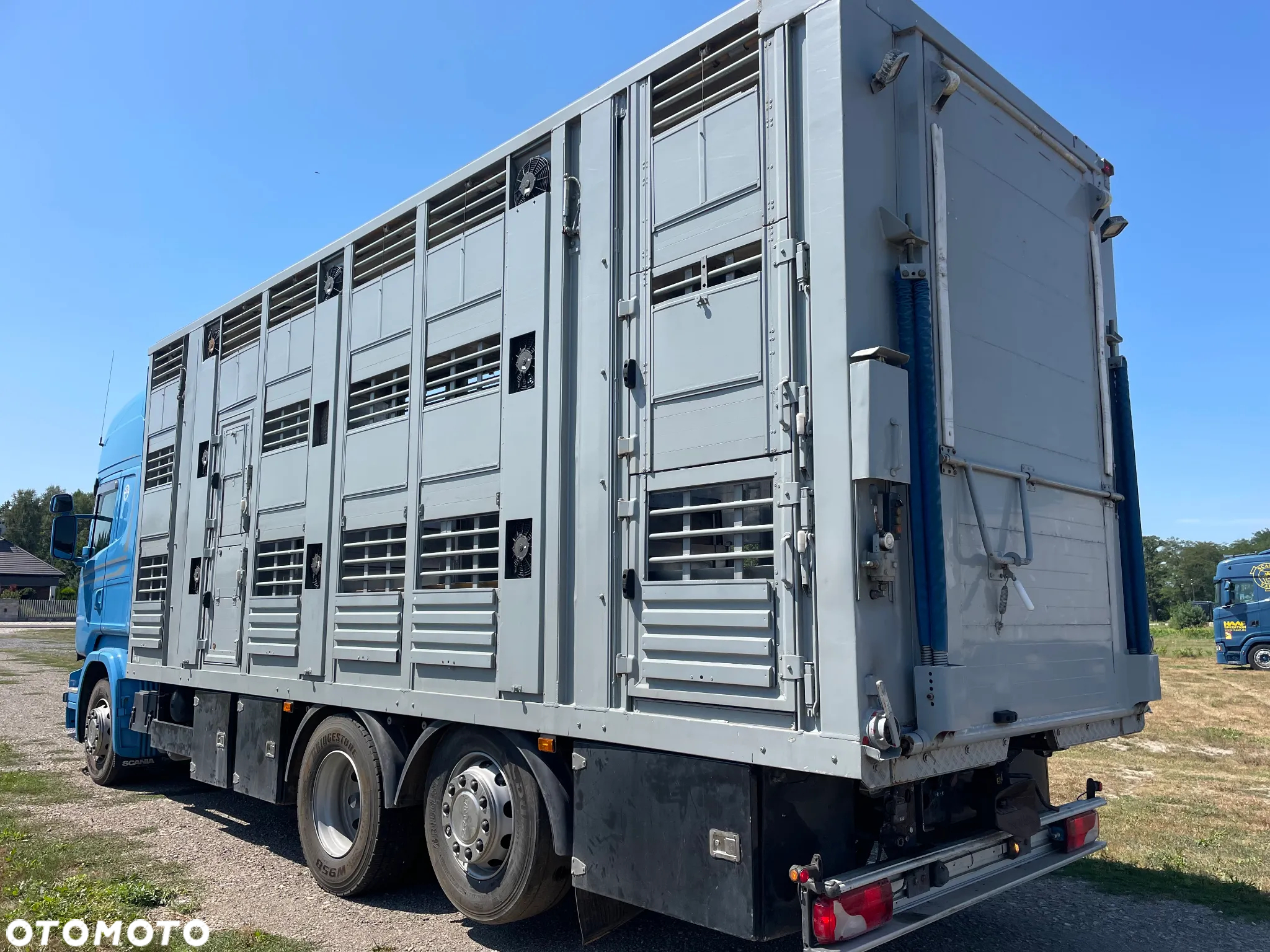 Scania R 410 Bez EGR - 4