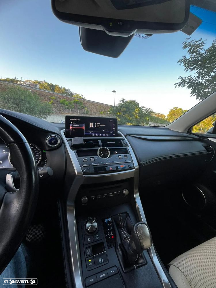 Lexus NX 300h Executive+ - 10