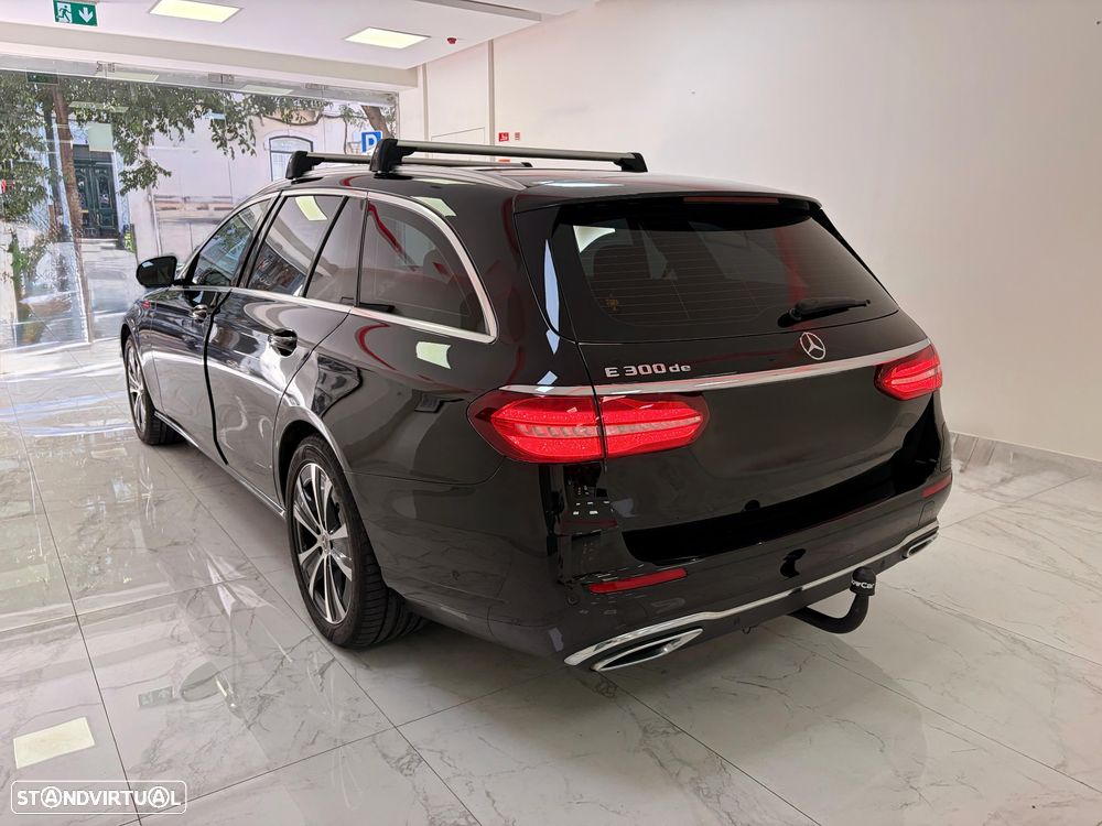 Mercedes-Benz E 300 Bluetec Hybrid Avantgarde - 1
