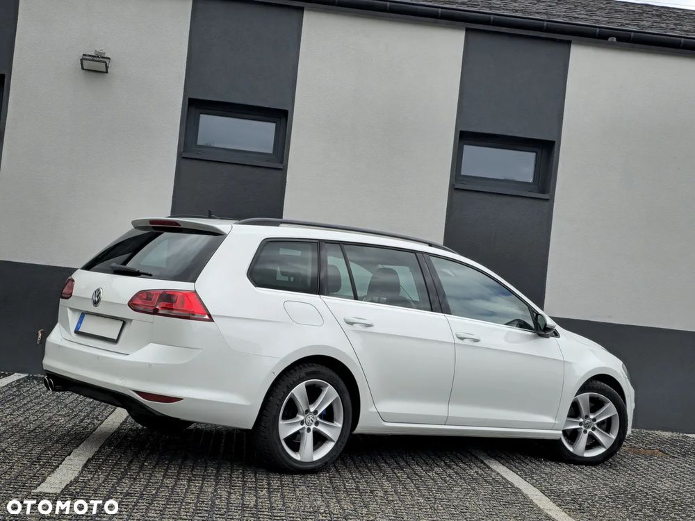 Volkswagen Golf 2.0 TDI BMT Highline - 7