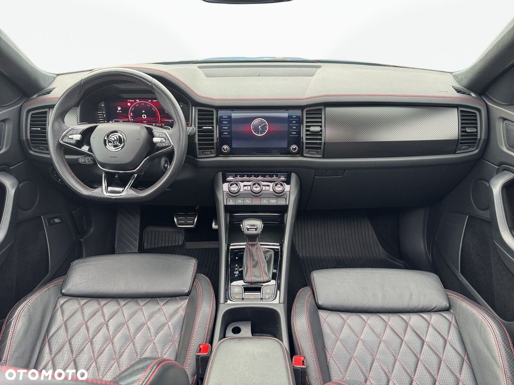 Skoda Kodiaq 2.0 TSI 4x4 RS DSG - 12