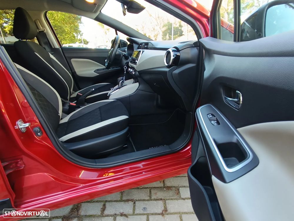 Nissan Micra 1.0 IG-T Xtronic N-Sport - 15