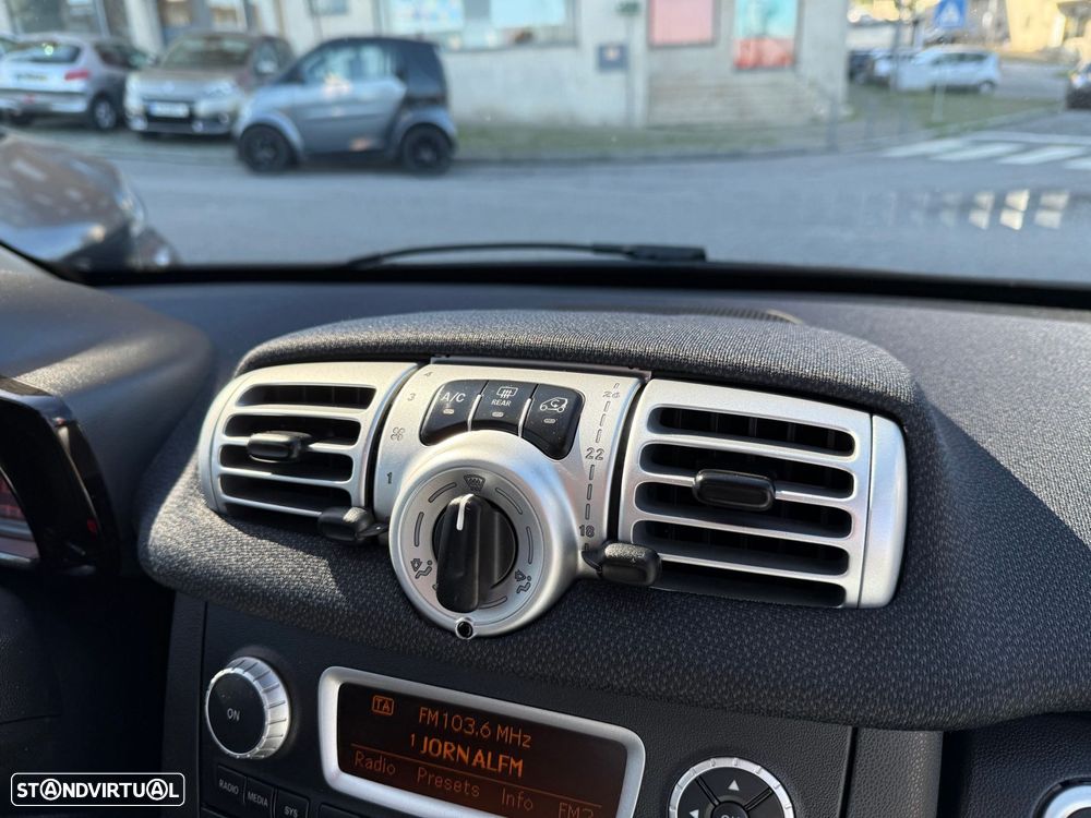 Smart ForTwo Coupé 1.0 T Passion 84 - 13