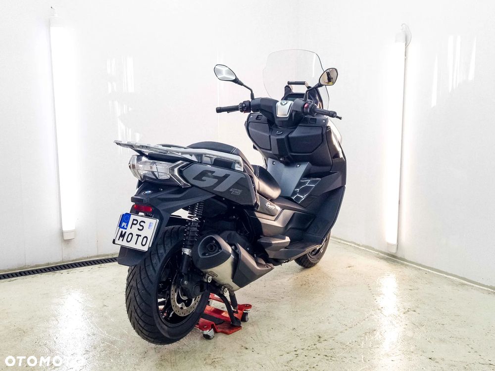 BMW C 400 GT - 6