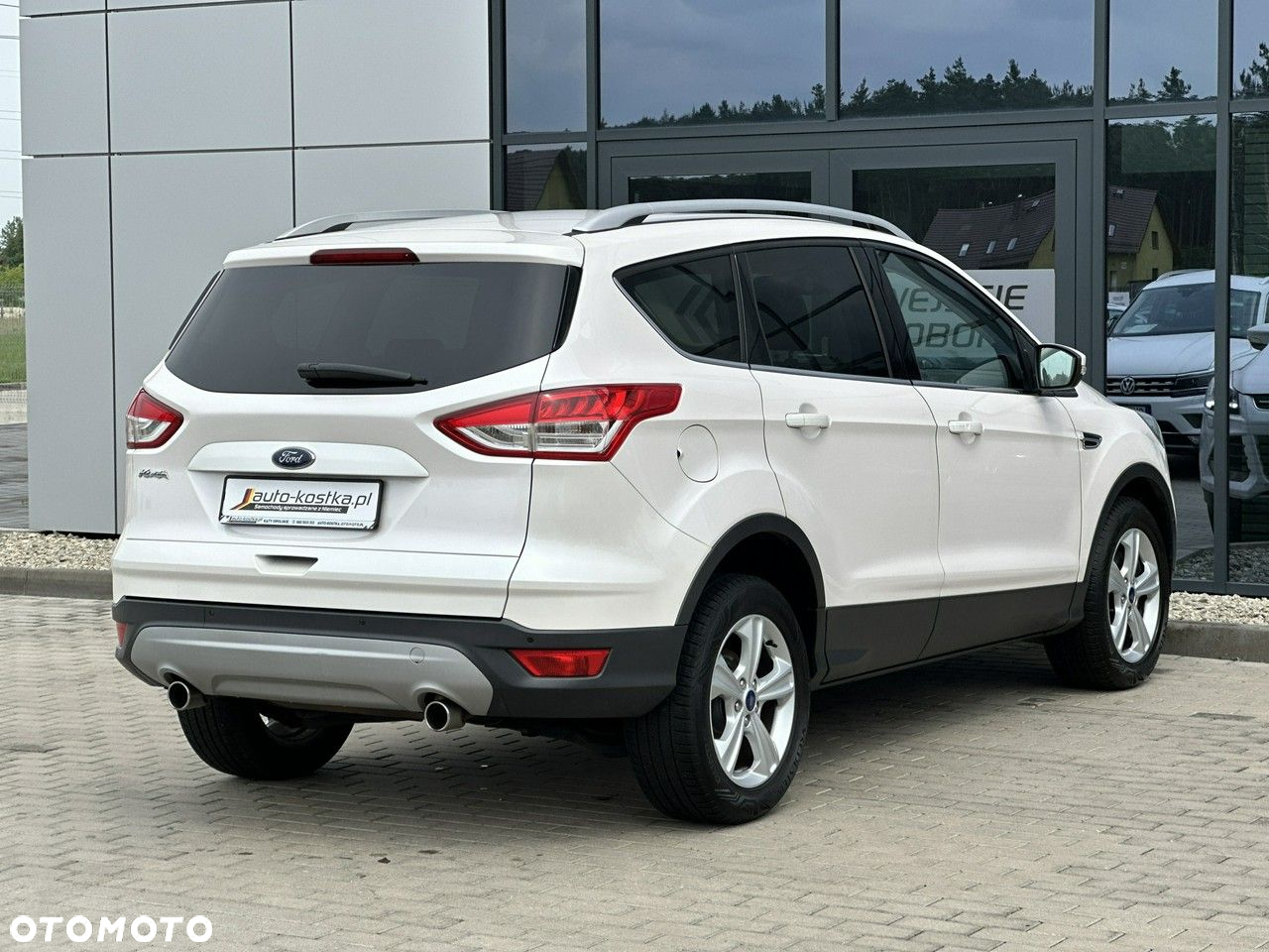 Ford Kuga 2.0 TDCi 2x4 SYNC - 8