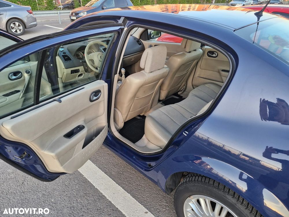 Renault Megane II 1.5 dCi Privilege - 6