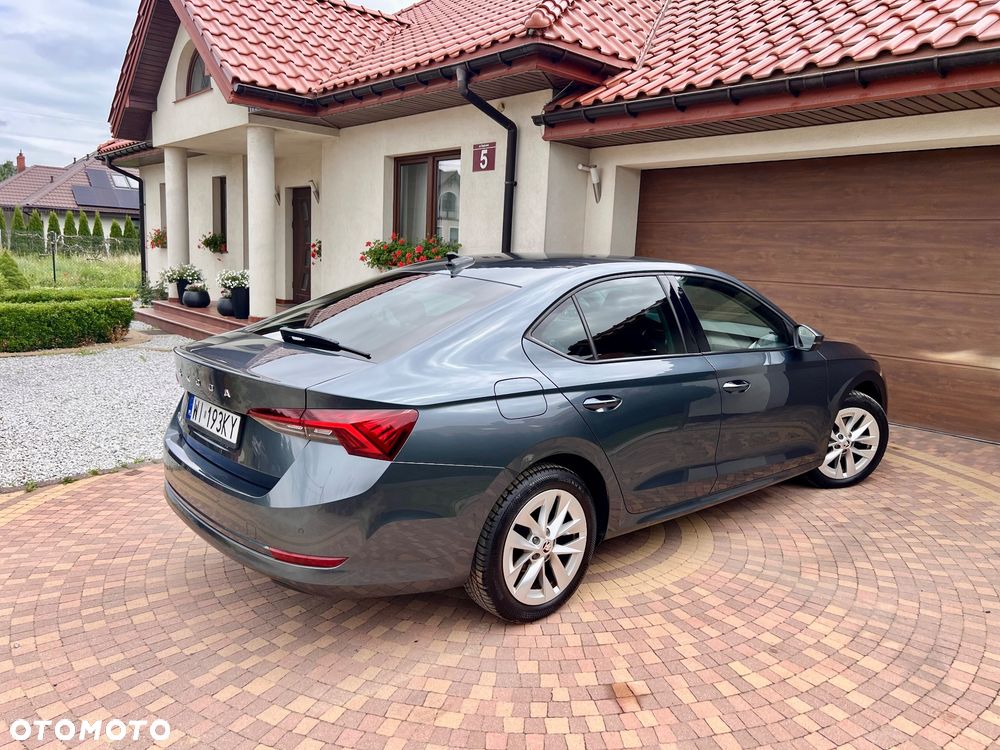 Skoda Octavia 2.0 TDI Ambition - 32