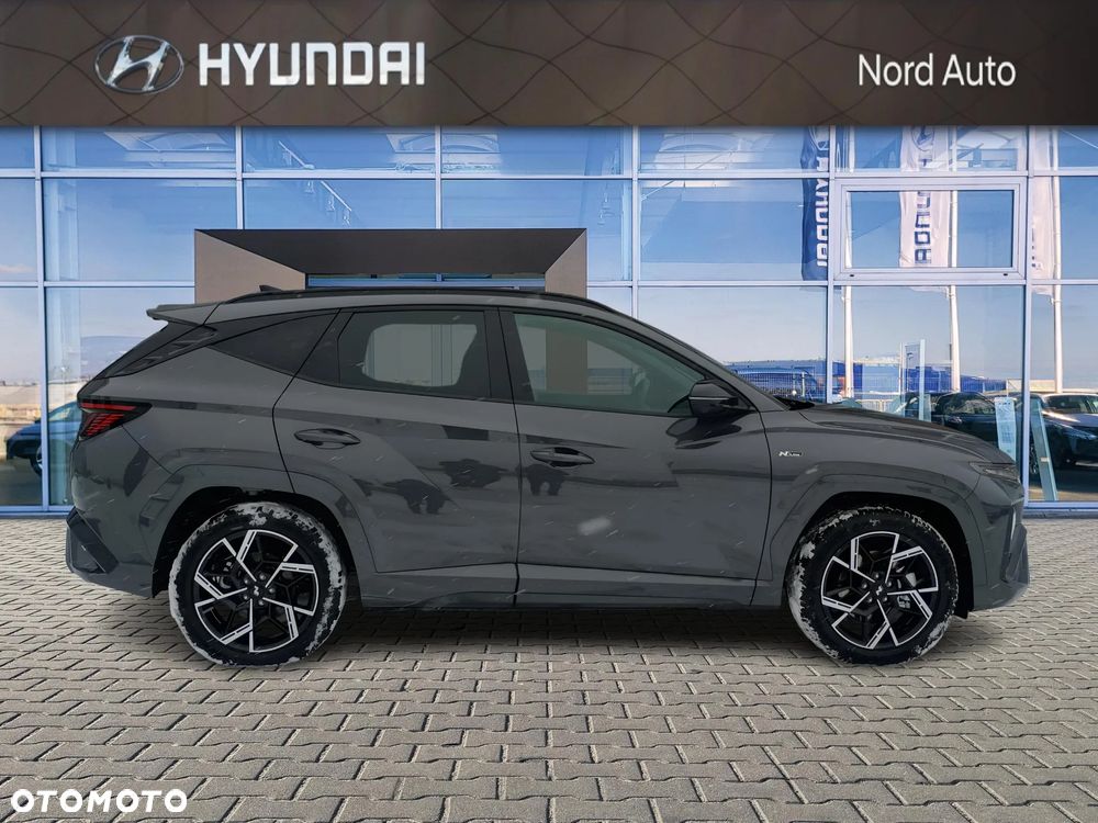 Hyundai Tucson 1.6 T-GDi N-Line 4WD DCT - 6