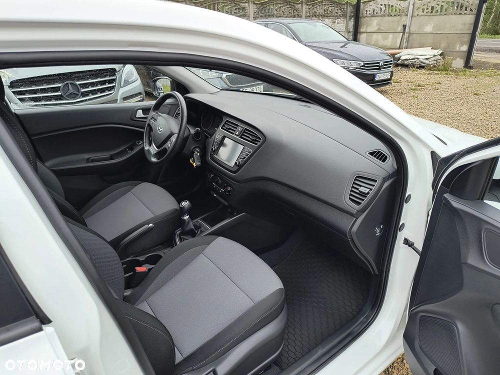 Hyundai i20 - 12