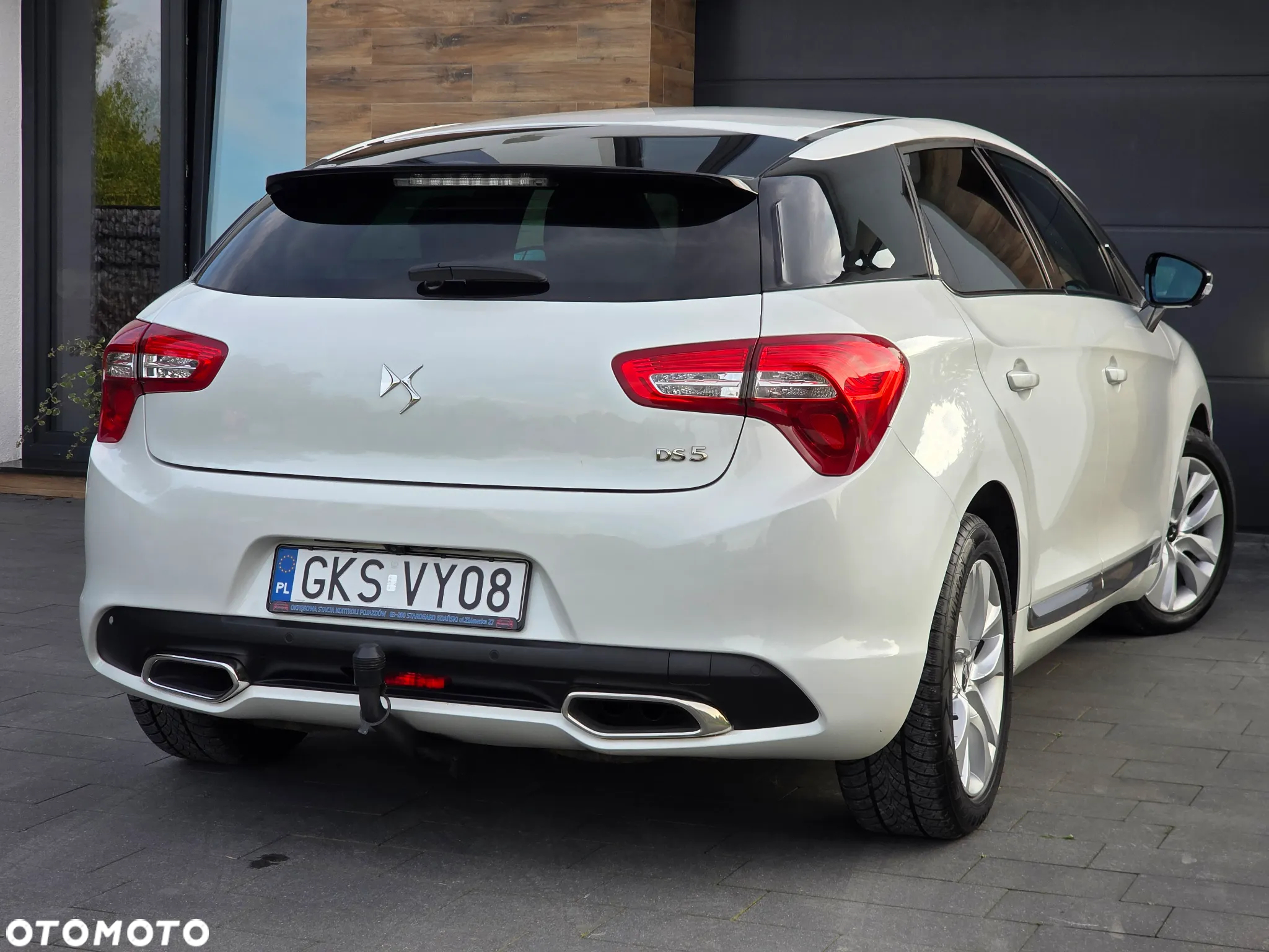 Citroën DS5 2.0 HDi Pure Pearl - 15
