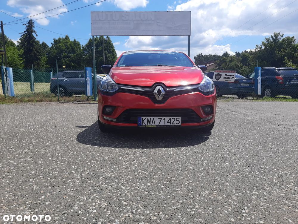 Renault Clio 0.9 Energy TCe Limited 2018 - 2