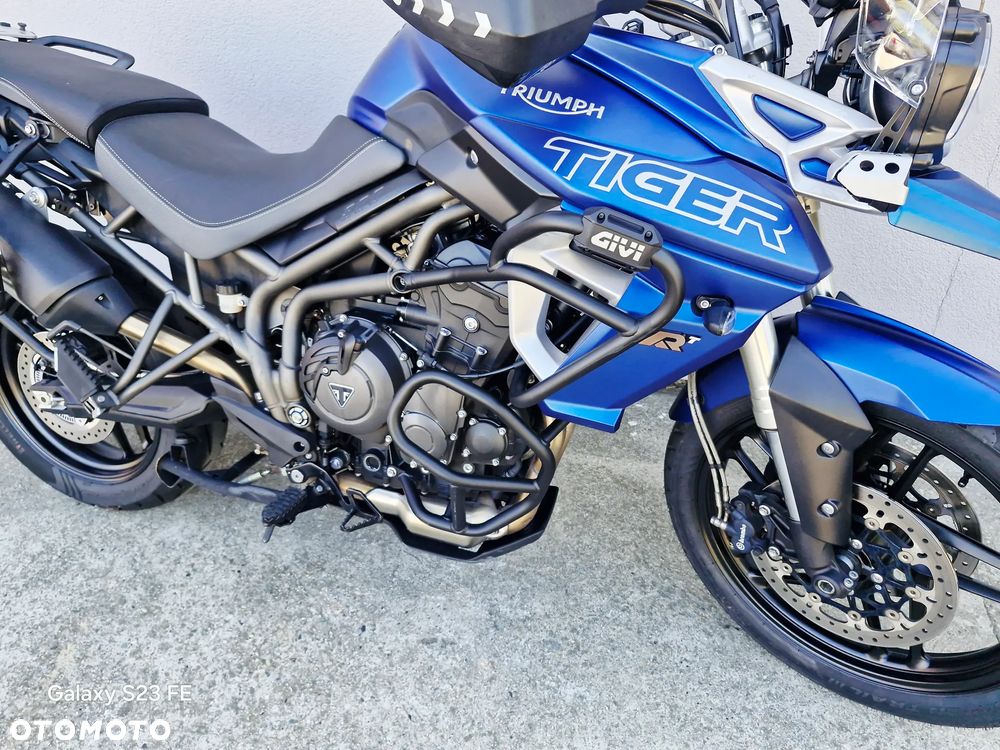 Triumph Tiger - 16