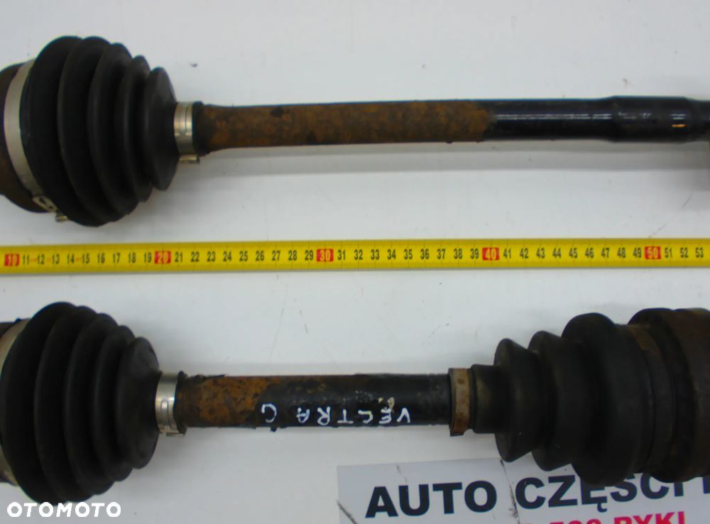 Opel Vectra C 1.8 Półoś Lewa Prawa - 3