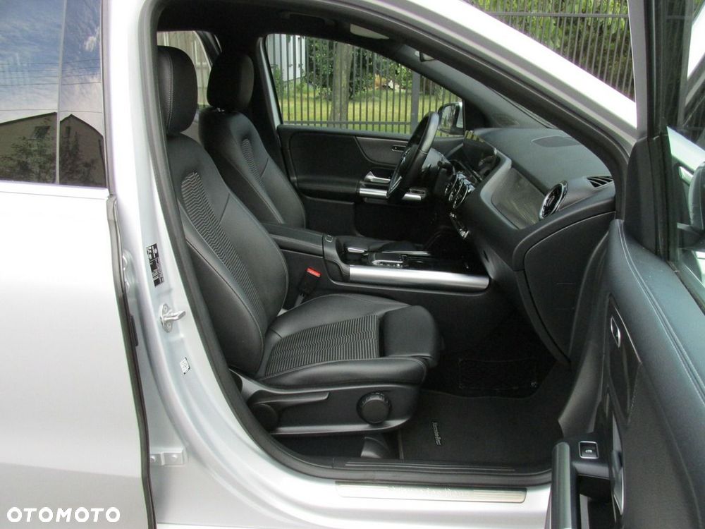 Mercedes-Benz Klasa B 200 d Progressive 8G-DCT - 7