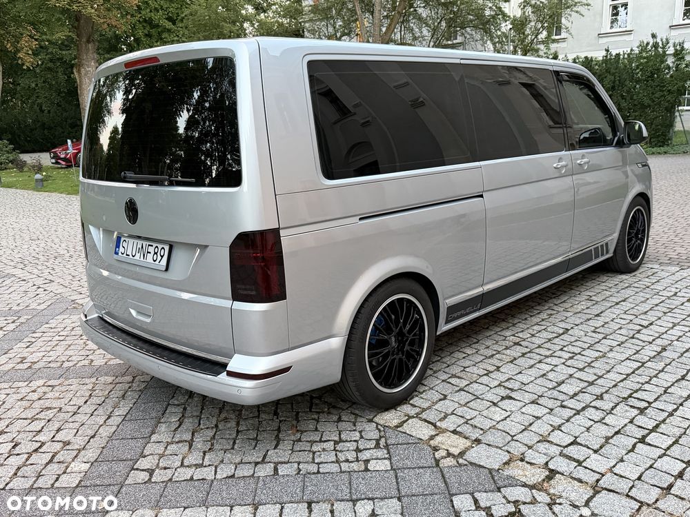 Volkswagen Caravelle - 3