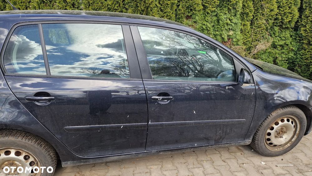 Drzwi przednie tylne prawe lub lewe Golf V - 3