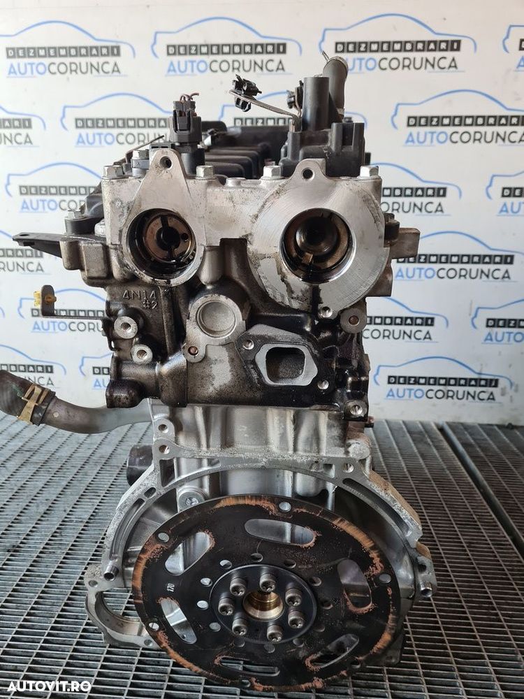 Motor Mitsubishi ASX Facelift 2012 1.8 D 2012 - 2016 150CP Automata 4N13 (1031) Diesel ... - 4