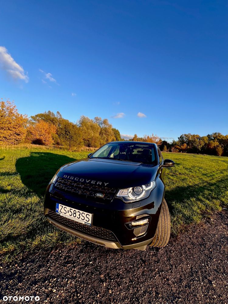 Land Rover Discovery Sport 2.2 TD4 S - 18