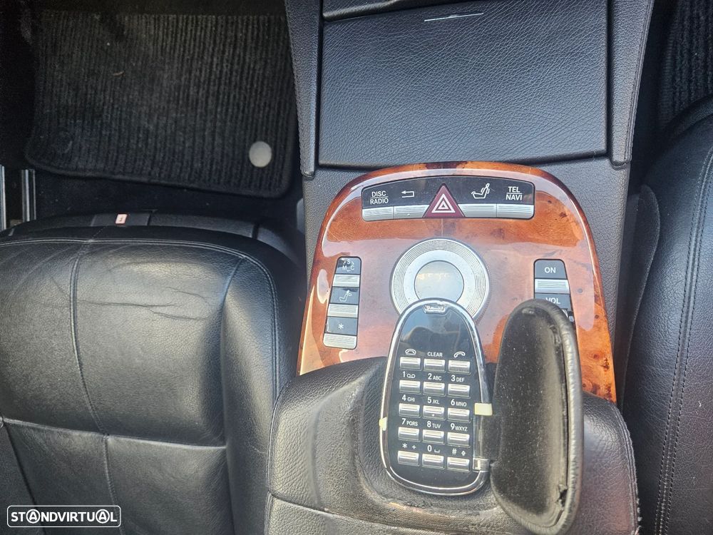 Mercedes-Benz S 320 CDi Longo - 13