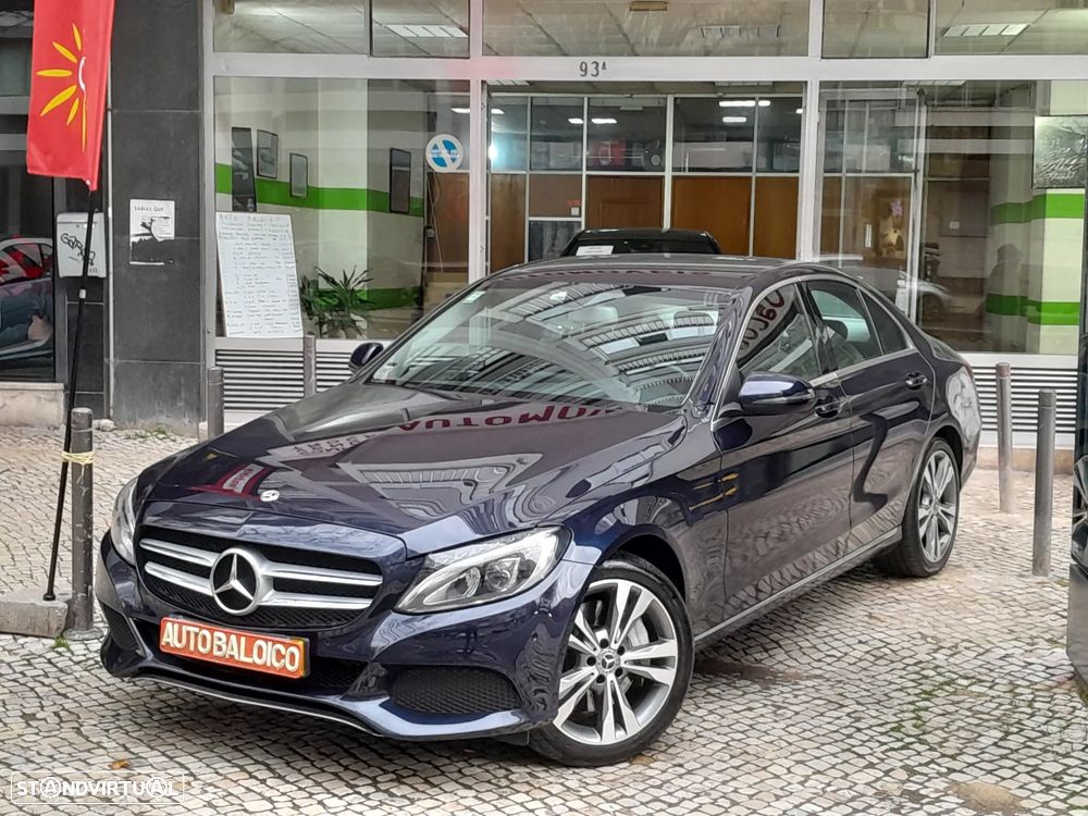 Mercedes-Benz C 350 e - 7
