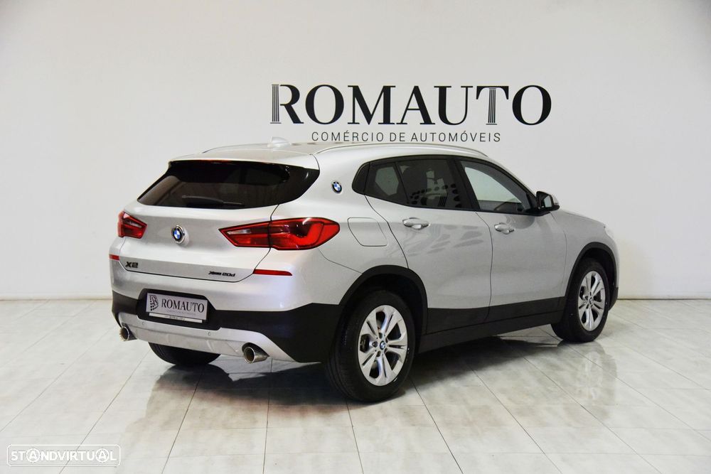 BMW X2 20 d xDrive Auto Advantage - 4