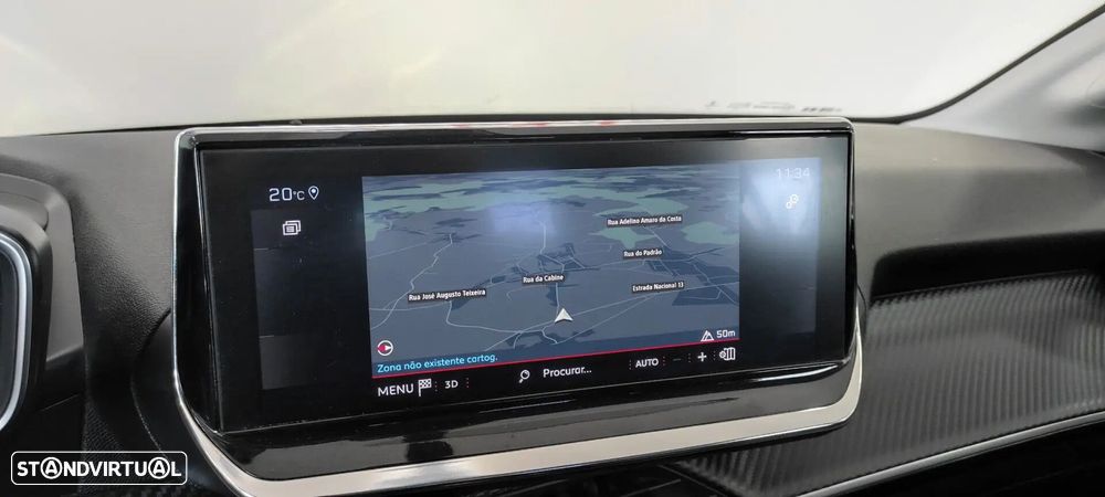 Peugeot 208 1.2 PureTech Active - 30