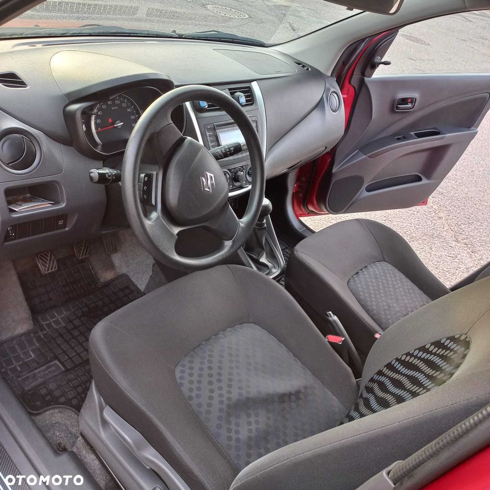Suzuki Celerio - 4
