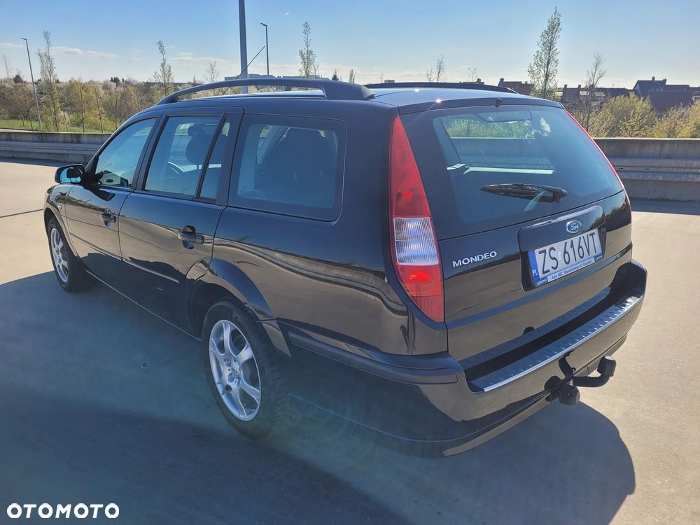 Ford Mondeo 1.8 Futura X - 5