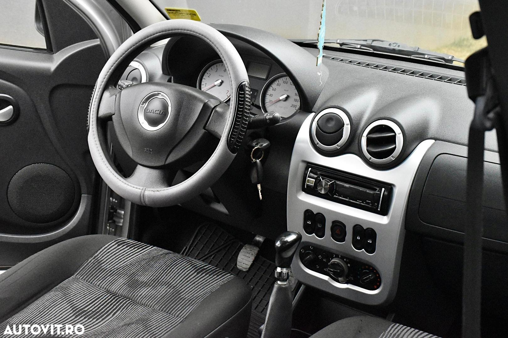 Dacia Logan MCV 1.6 Prestige - 10
