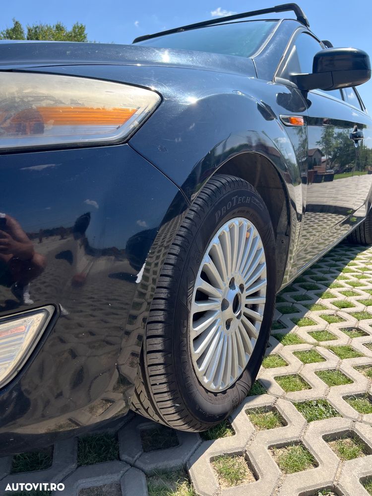 Ford Mondeo 2.0 TDCi Titanium - 28