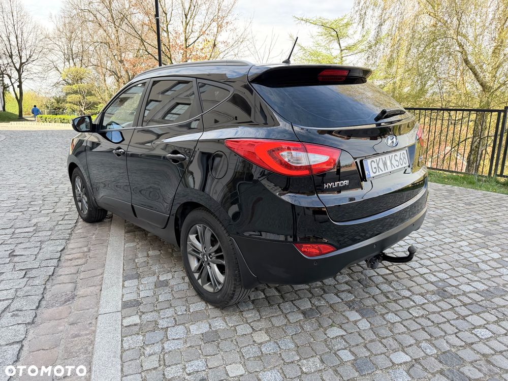 Hyundai ix35 1.6 GDI Classic 2WD - 6
