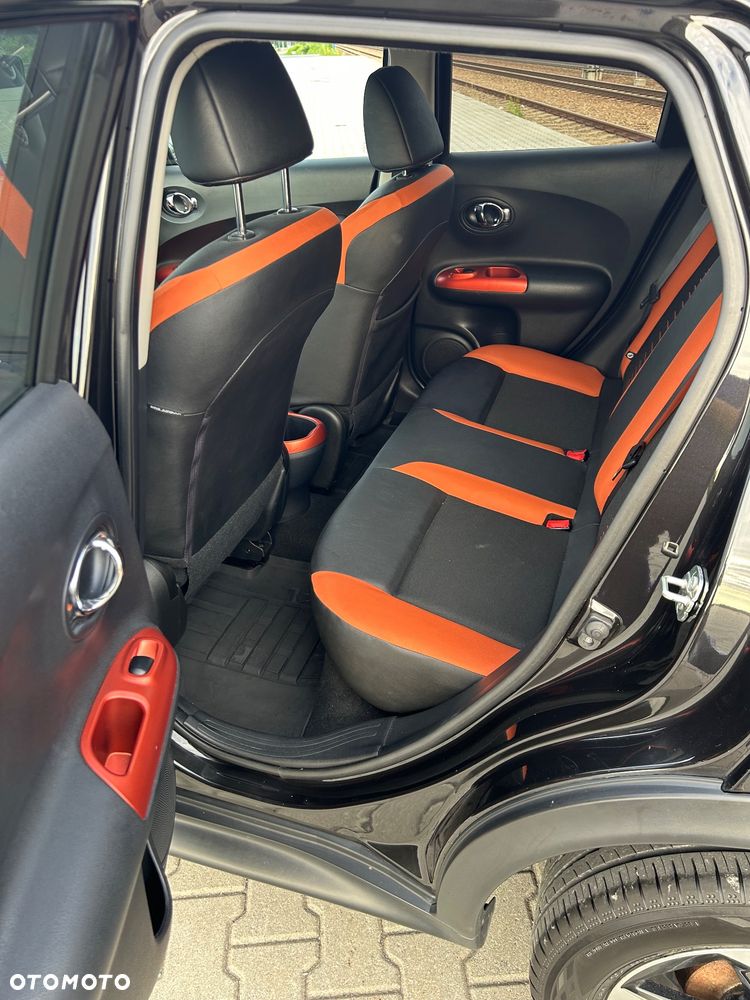Nissan Juke 1.6 N-Connecta - 23