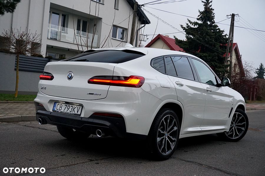 BMW X4 xDrive20d M Sport sport - 8