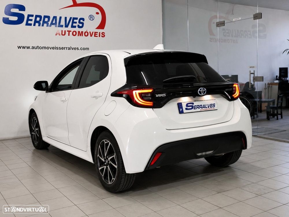Toyota Yaris 1.5 HDF Exclusive - 5
