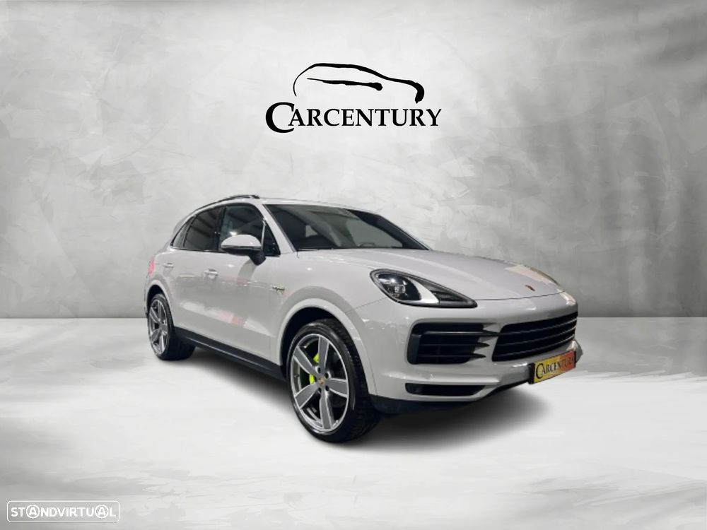 Porsche Cayenne E-Hybrid Platinum Edition - 1
