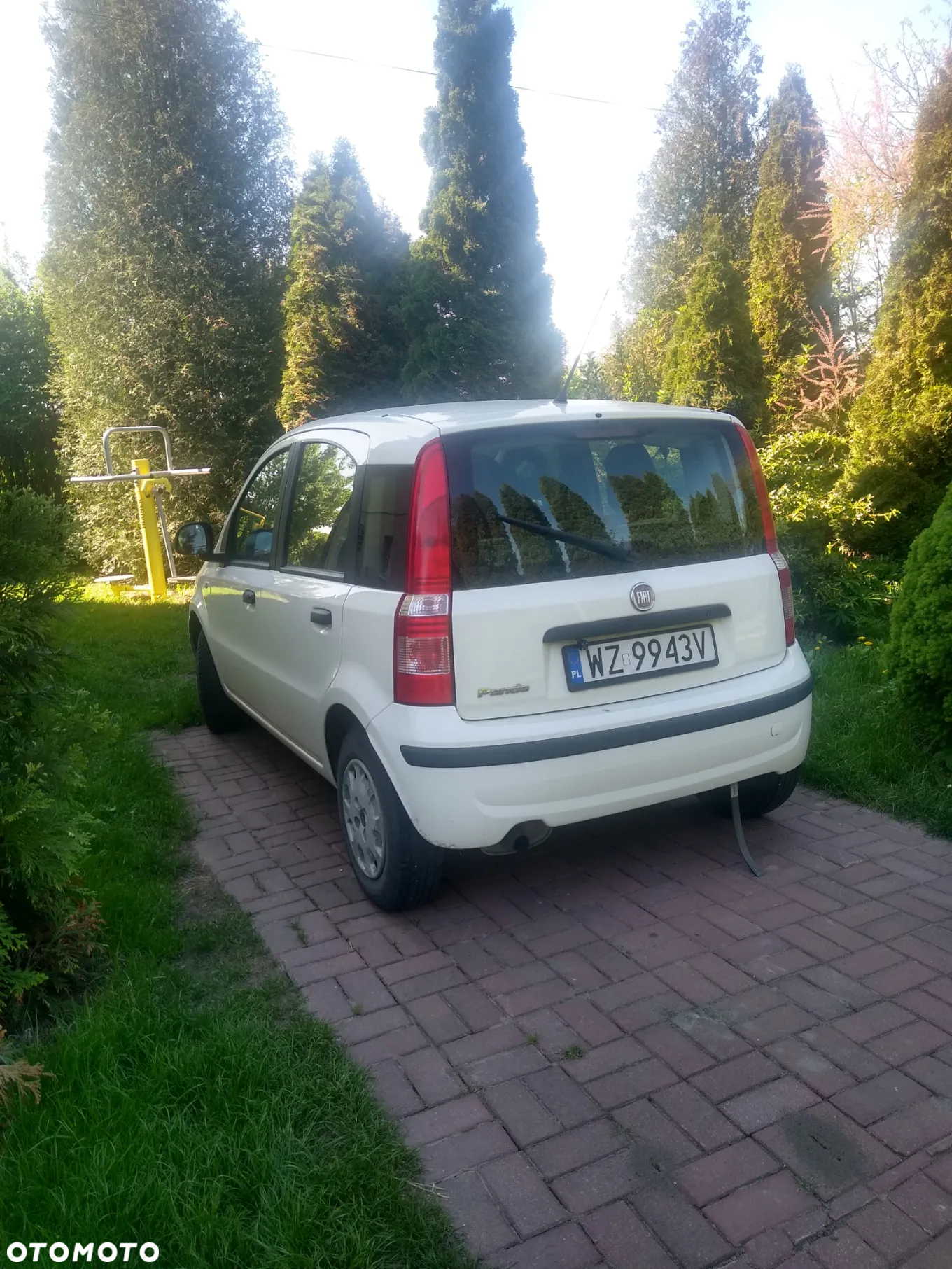 Fiat Panda 1.3 Multijet Actual - 7