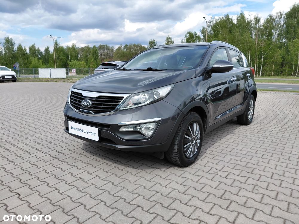 Kia Sportage 1.6 GDI L 2WD - 9