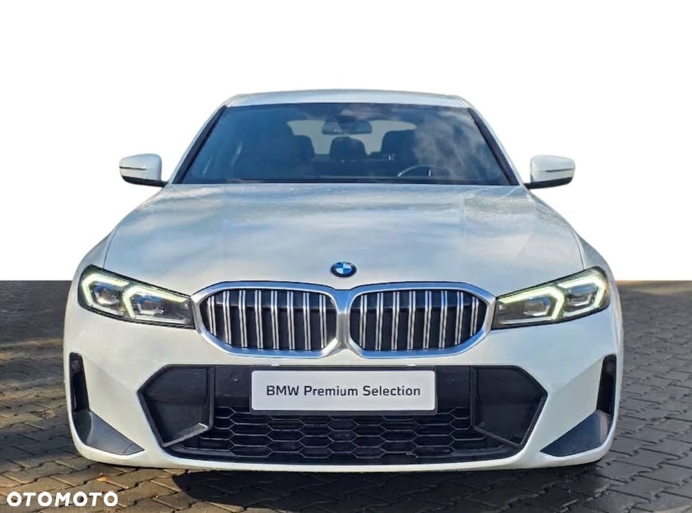 BMW Seria 3 318i M Sport sport - 4
