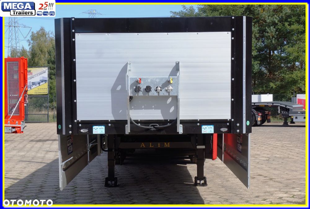 Inny BUDOWLANA 13.600 mm, burty alum 800 mm STRONG - HEAVY!!! - 26