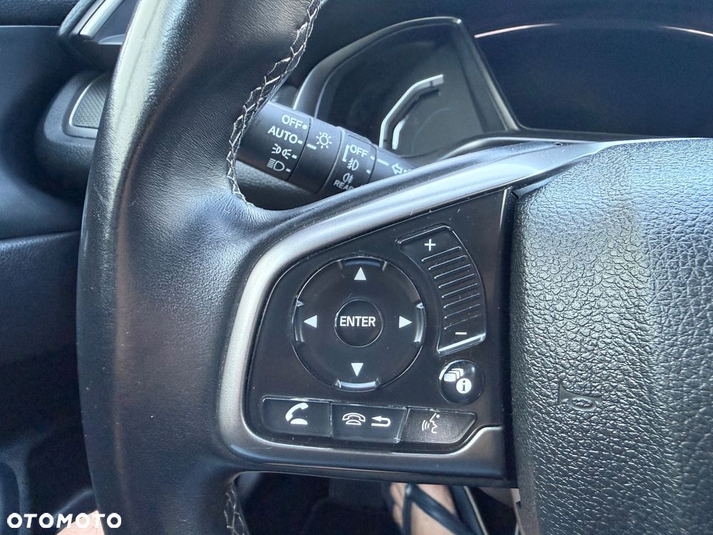 Honda Civic 1.0 T Elegance (Navi) - 11