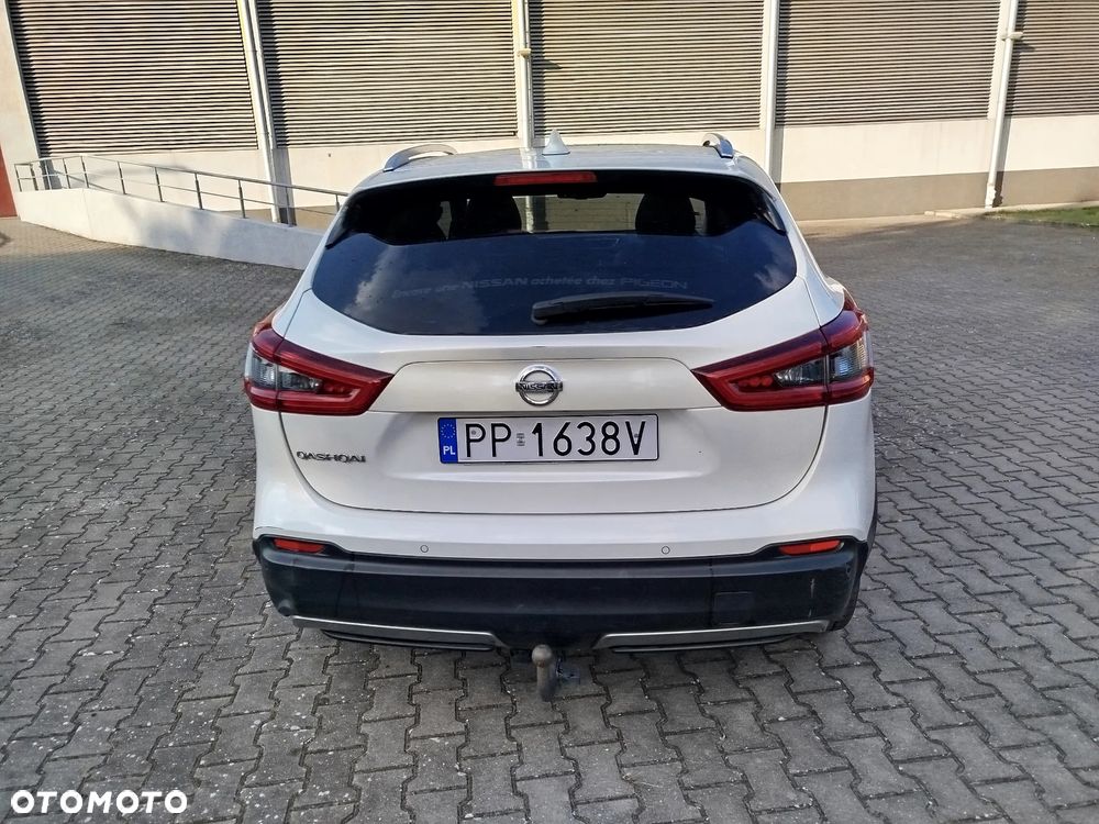 Nissan Qashqai 1.2 DIG-T Tekna Xtronic - 15