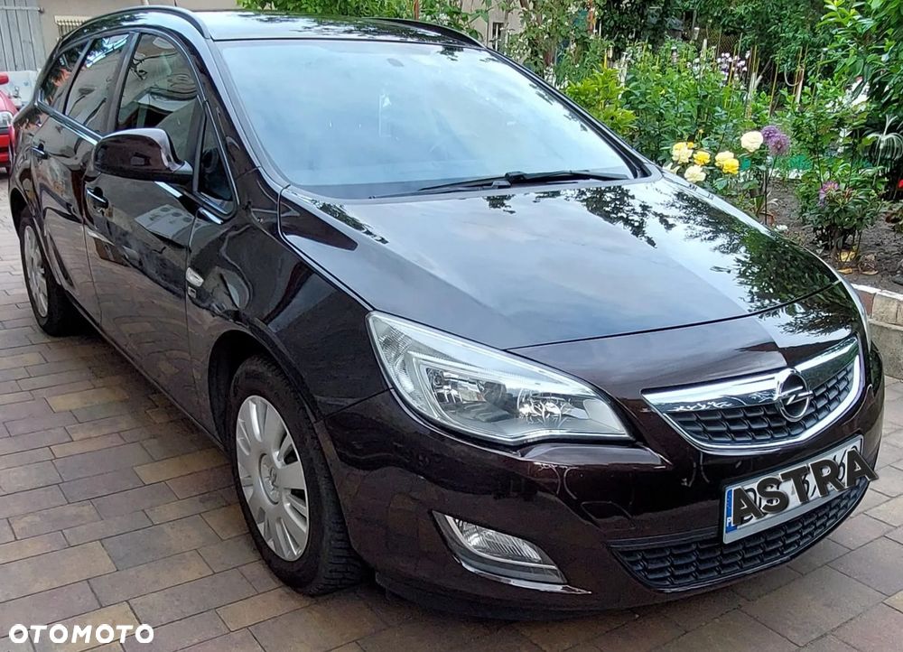 Opel Astra - 1