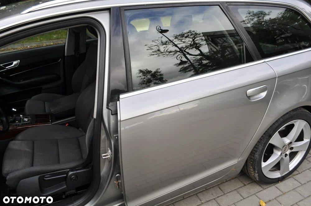 Audi A6 Avant 3.0 TDI Quattro - 7
