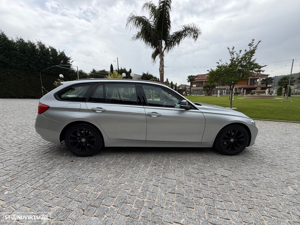 BMW 318 d DPF Edition Sport - 13