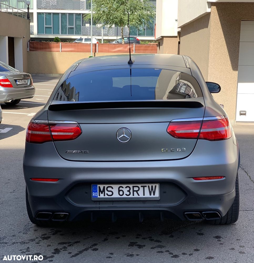 Mercedes-Benz GLC 63 AMG 4MATIC - 3