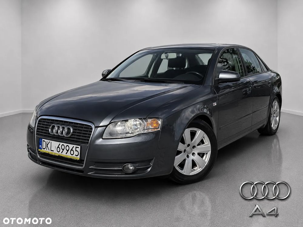 Audi A4 Limousine - 2
