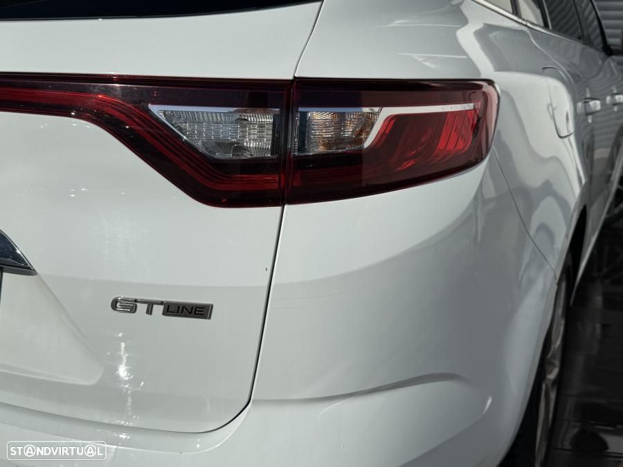 Renault Mégane Sport Tourer 1.5 dCi GT Line - 7